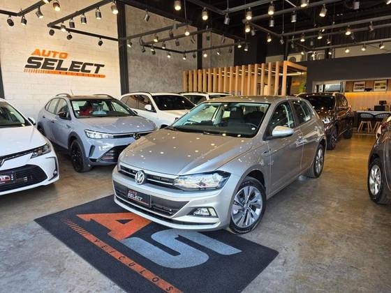 VOLKSWAGEN POLO 1.0 200 TSI HIGHLINE AUTOMÁTICO